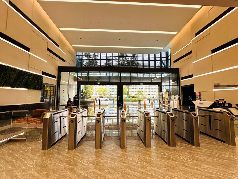 MODERN BUSINESS SPACE @ City Fringe with Grand Reception. Semi-fitted, Aircon. 5 Mins Bendemeer MRT, Size: 7000~9000 sqft. CONTACT: +6596881177 Adrian.Koh@corporatevisions.com.sg, 7,300 sqft, Light Industrial (B1) For Rent, by KOH HOONG TSE (ADRIAN), 23790707 - CommercialGuru.com.sg