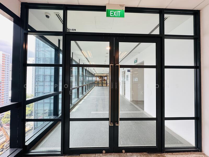 MODERN BUSINESS SPACE @ City Fringe with Grand Reception. Semi-fitted, Aircon. 5 Mins Bendemeer MRT, Size: 7000~9000 sqft. CONTACT: +6596881177 Adrian.Koh@corporatevisions.com.sg, 7,300 sqft, Light Industrial (B1) For Rent, by KOH HOONG TSE (ADRIAN), 23790707 - CommercialGuru.com.sg