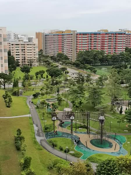 The Tapestry, 51 Tampines Street 86, Pasir Ris / Tampines, 1 Bedroom, 474 sqft, Condominium For Rent, by Aden Pang, 23790911 - PropertyGuru.com.sg