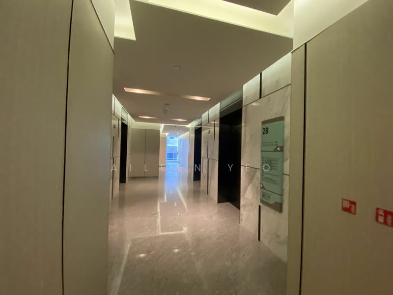 SBF Center, 160 Robinson Road, 947 sqft, Office For Rent, by Aileen Yeo, 23791290 - CommercialGuru.com.sg