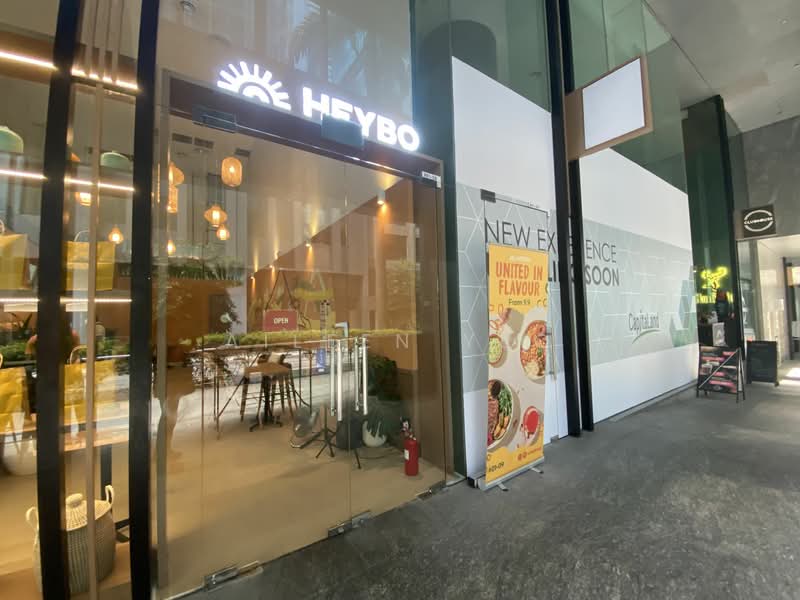 SBF Center, 160 Robinson Road, 947 sqft, Office For Rent, by Aileen Yeo, 23791290 - CommercialGuru.com.sg