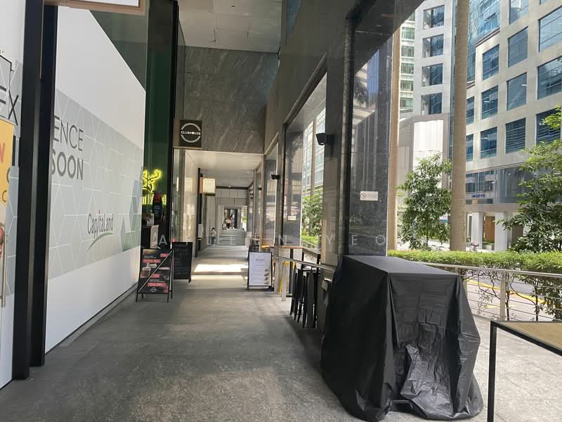 SBF Center, 160 Robinson Road, 947 sqft, Office For Rent, by Aileen Yeo, 23791290 - CommercialGuru.com.sg