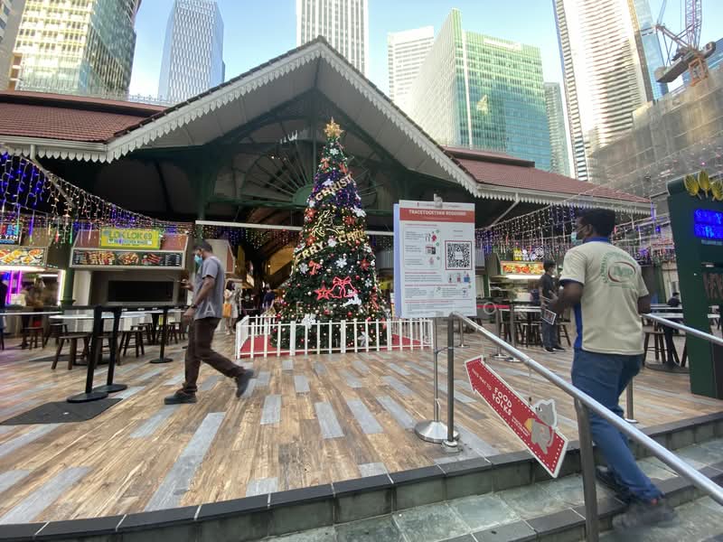SBF Center, 160 Robinson Road, 947 sqft, Office For Rent, by Aileen Yeo, 23791290 - CommercialGuru.com.sg