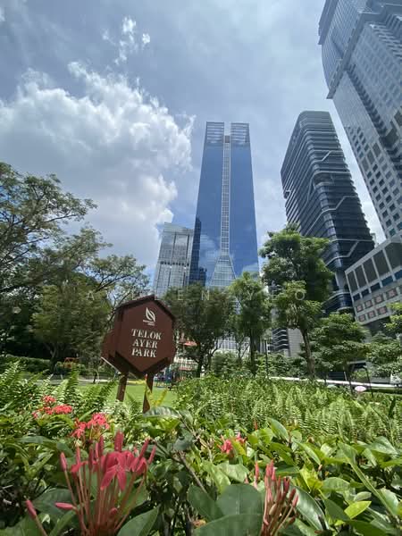 SBF Center, 160 Robinson Road, 947 sqft, Office For Rent, by Aileen Yeo, 23791290 - CommercialGuru.com.sg