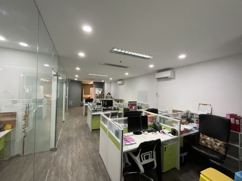 UBI TECHPARK