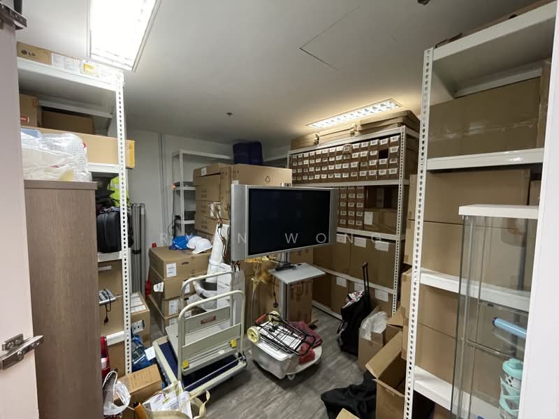 Ubi Techpark, 10 Ubi Crescent, 1,400 sqft, Light Industrial (B1) For Rent, by Ryan Wong, 23791332 - CommercialGuru.com.sg