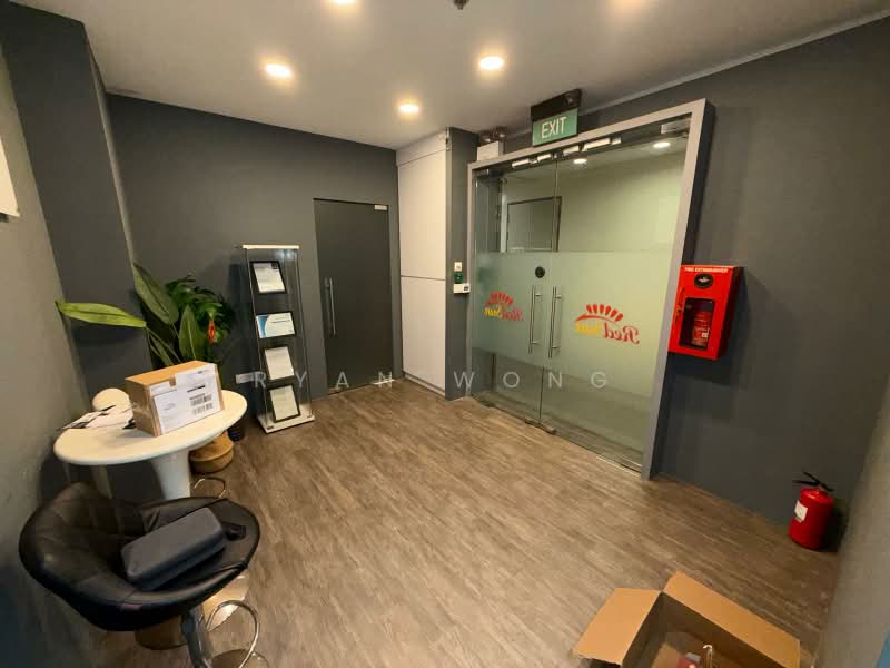 Ubi Techpark, 10 Ubi Crescent, 1,400 sqft, Light Industrial (B1) For Rent, by Ryan Wong, 23791332 - CommercialGuru.com.sg
