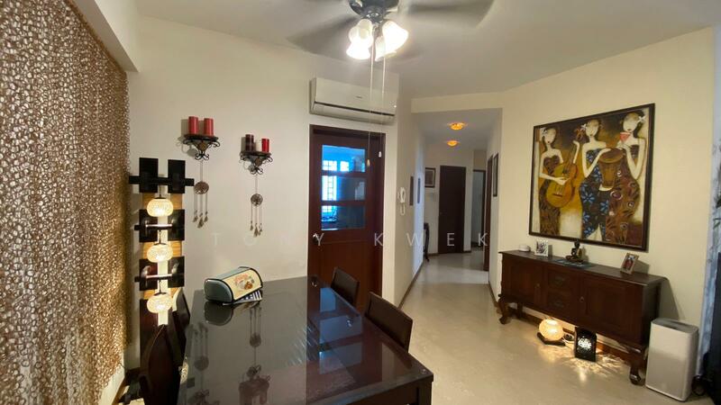 Northoaks, 30 Woodlands Cresent, 3 Bedrooms, 1,291 sqft, Condominium For Rent, by Tony Kwek, 23792107 - PropertyGuru.com.sg