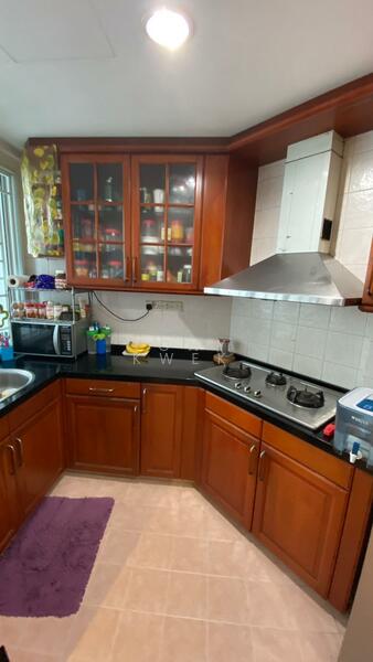 Northoaks, 30 Woodlands Cresent, 3 Bedrooms, 1,291 sqft, Condominium For Rent, by Tony Kwek, 23792107 - PropertyGuru.com.sg