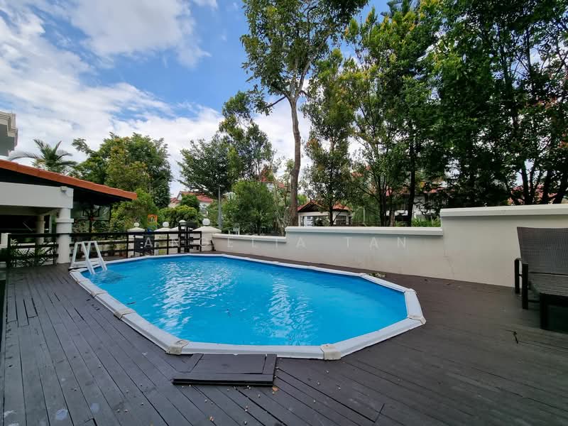 Woodgrove Estate, 22 Woodgrove Avenue, 6 Bedrooms, 5,000 sqft, Detached House For Sale, by Angelia Tan, 23792366 - Swimming pool - PropertyGuru.com.sg