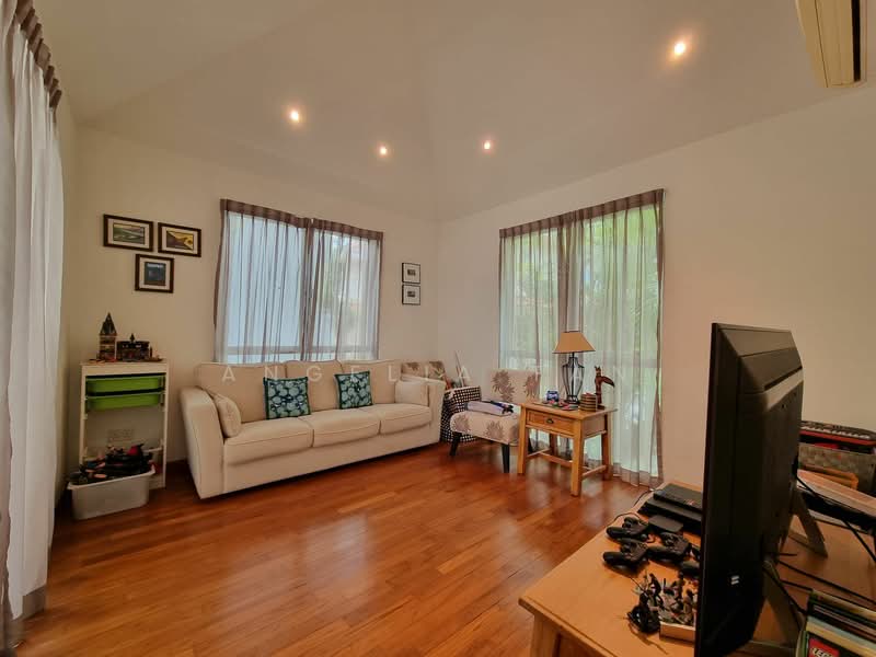 Woodgrove Estate, 22 Woodgrove Avenue, 6 Bedrooms, 5,000 sqft, Detached House For Sale, by Angelia Tan, 23792366 - Entertainment room - PropertyGuru.com.sg