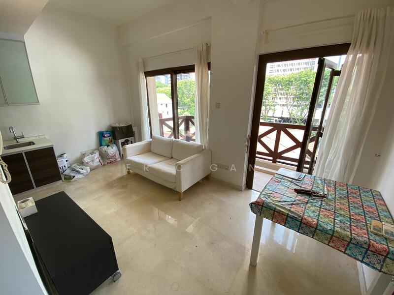 Interior of the Unit