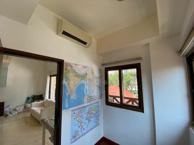 Interior of the Unit