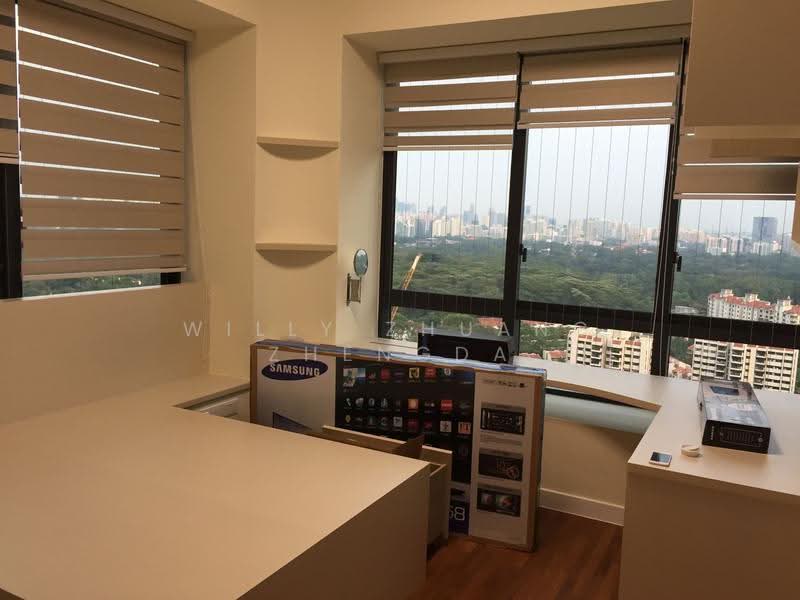 d'Leedon (Former Farrer Court), 9 Leedon Heights, Tanglin / Holland / Bukit Timah, 2 Bedrooms, 1,076 sqft, Condominium For Rent, by Willy Zhuang Zhengda, 23793023 - PropertyGuru.com.sg