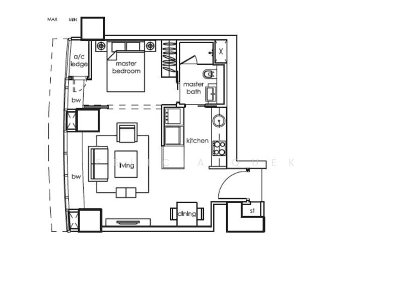 For Rent One Shenton