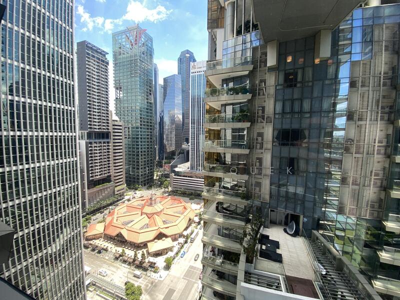 For Rent - One Shenton