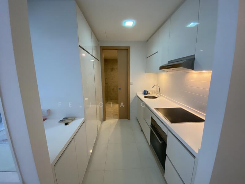 For Rent - One Shenton