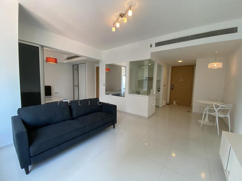For Rent - One Shenton