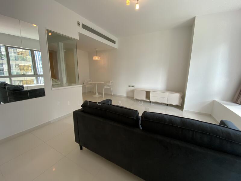 For Rent - One Shenton