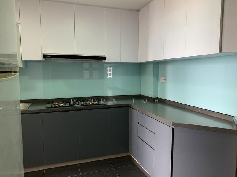 River Place, 62 Havelock Road, Alexandra / Commonwealth, 3 Bedrooms, 1,313 sqft, Condominium For Rent, by Linda Toh, 23794217 - Renovated Kitchen - PropertyGuru.com.sg