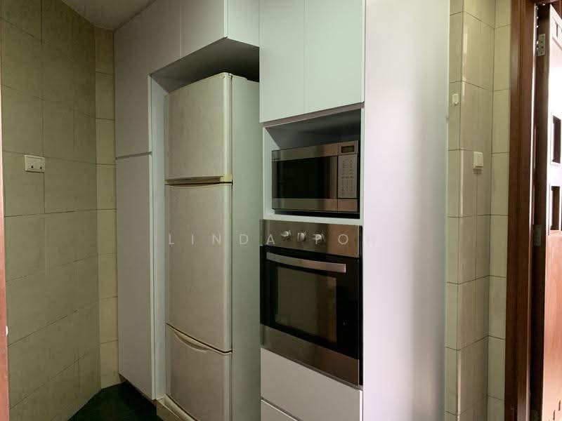 replaced with another 2 yrs old fridge
