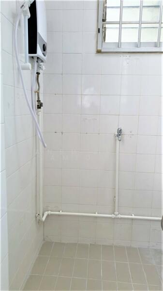 Common Toilet