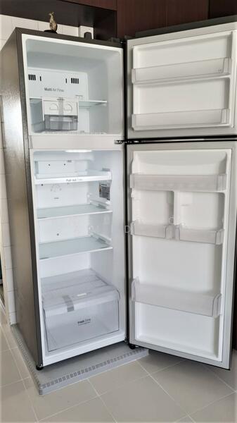 New Fridge