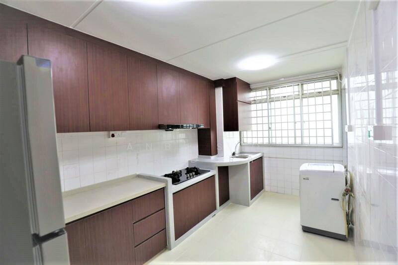Kitchen View 1