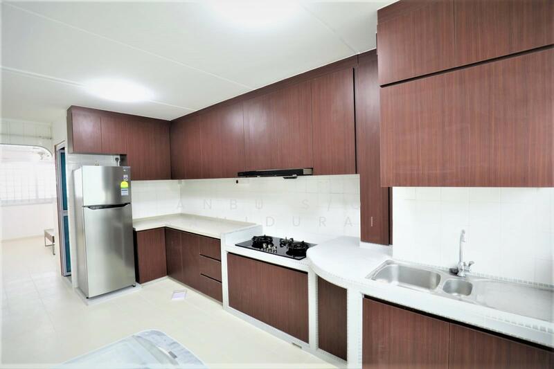 Kitchen View 3