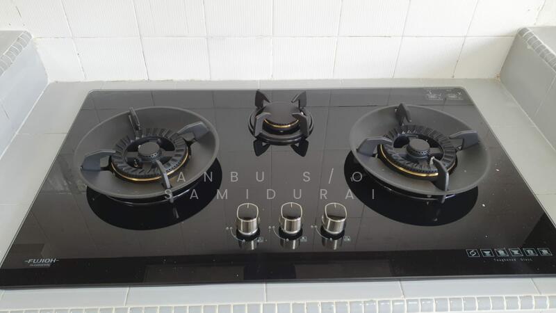New Stove installed 