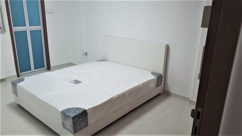 Master Room 
