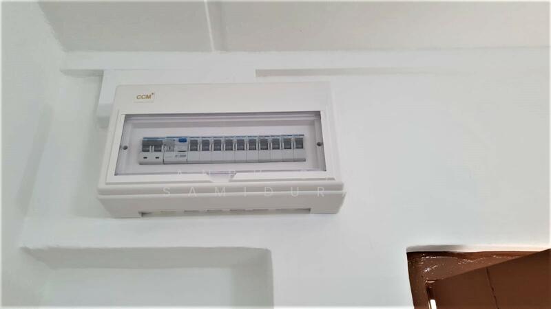 New Electric Meter