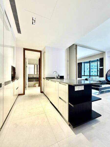 Marina One Residences, 23 Marina Way, 1 Bedroom, 700 sqft, Condominium For Rent, by Gavin Neo, 23794511 - PropertyGuru.com.sg