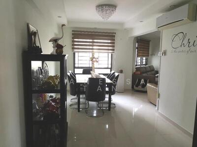 For Rent - 63A Lengkok Bahru