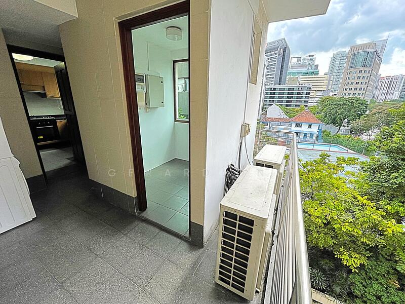 Hullet Rise, 6 Hullet Road, 3 Bedrooms, 1,147 sqft, Condominium For Rent, by Gerard Ong, 23794529 - PropertyGuru.com.sg