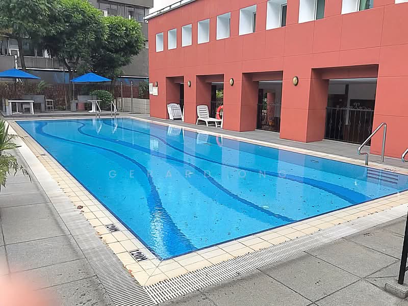 Hullet Rise, 6 Hullet Road, 3 Bedrooms, 1,147 sqft, Condominium For Rent, by Gerard Ong, 23794529 - PropertyGuru.com.sg