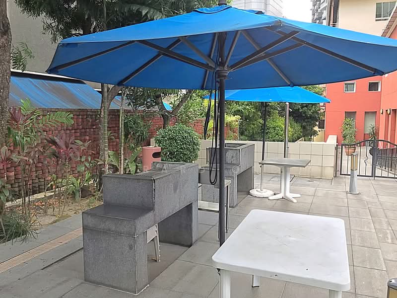 Hullet Rise, 6 Hullet Road, 3 Bedrooms, 1,147 sqft, Condominium For Rent, by Gerard Ong, 23794529 - PropertyGuru.com.sg
