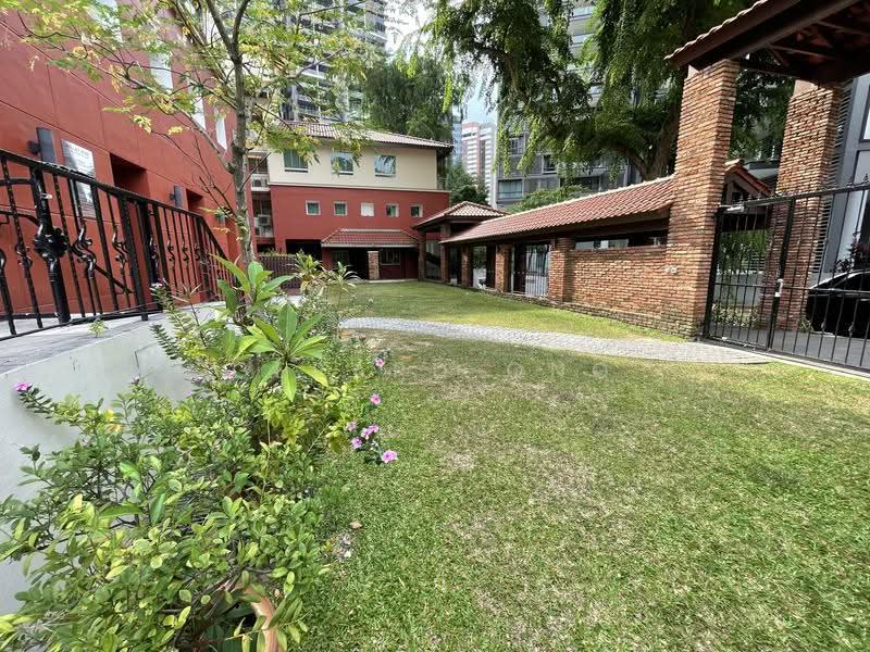 Hullet Rise, 6 Hullet Road, Orchard / River Valley, 3 Bedrooms, 1,147 sqft, Condominium For Rent, by Gerard Ong, 23794529 - Exterior - PropertyGuru.com.sg