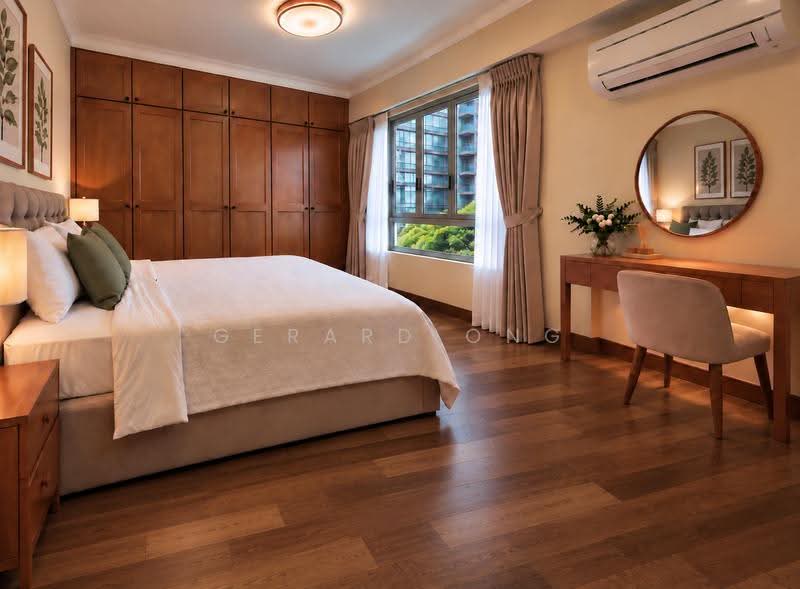 Hullet Rise, 6 Hullet Road, Orchard / River Valley, 3 Bedrooms, 1,147 sqft, Condominium For Rent, by Gerard Ong, 23794529 - Bedroom - PropertyGuru.com.sg