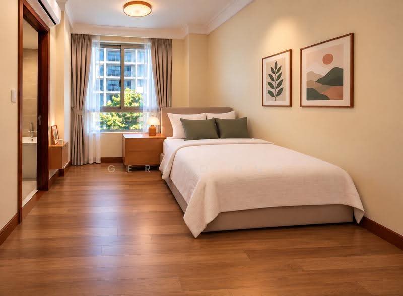 Hullet Rise, 6 Hullet Road, Orchard / River Valley, 3 Bedrooms, 1,147 sqft, Condominium For Rent, by Gerard Ong, 23794529 - Bedroom - PropertyGuru.com.sg
