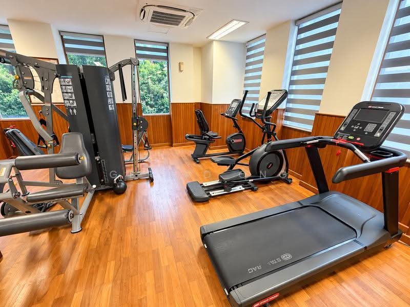 Hullet Rise, 6 Hullet Road, Orchard / River Valley, 3 Bedrooms, 1,147 sqft, Condominium For Rent, by Gerard Ong, 23794529 - Gym - PropertyGuru.com.sg