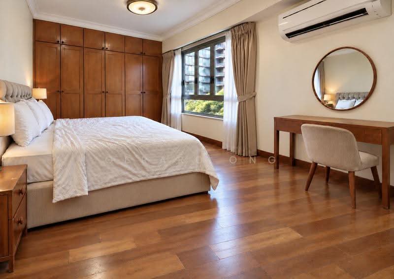 Hullet Rise, 6 Hullet Road, Orchard / River Valley, 3 Bedrooms, 1,147 sqft, Condominium For Rent, by Gerard Ong, 23794529 - Bedroom - PropertyGuru.com.sg