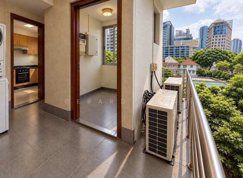 Hullet Rise, 6 Hullet Road, Orchard / River Valley, 3 Bedrooms, 1,147 sqft, Condominium For Rent, by Gerard Ong, 23794529 - Kitchen - PropertyGuru.com.sg