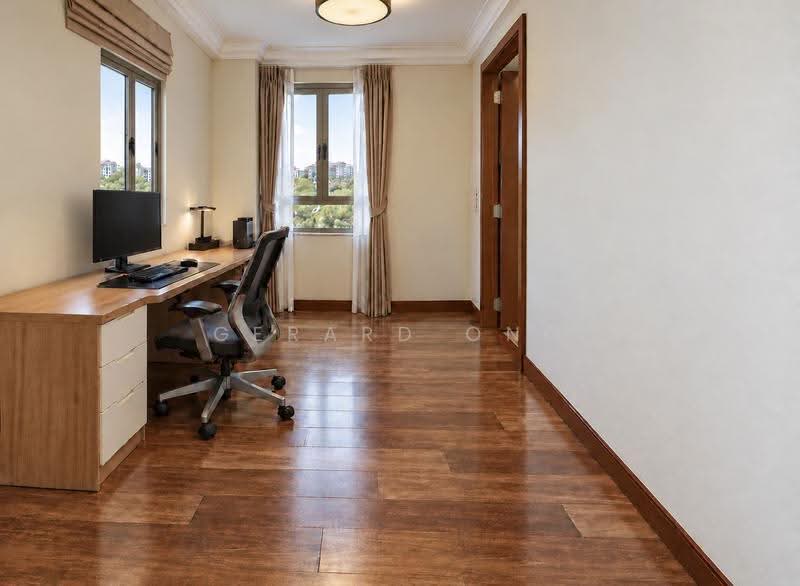 Hullet Rise, 6 Hullet Road, Orchard / River Valley, 3 Bedrooms, 1,147 sqft, Condominium For Rent, by Gerard Ong, 23794529 - Study - PropertyGuru.com.sg