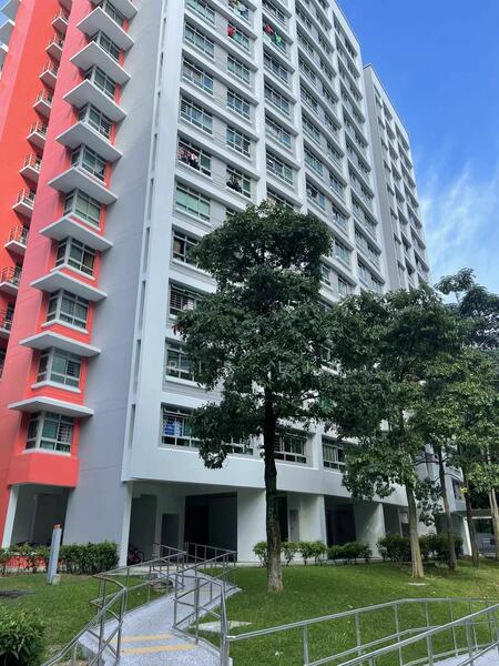 For Rent - 271C Sengkang Central