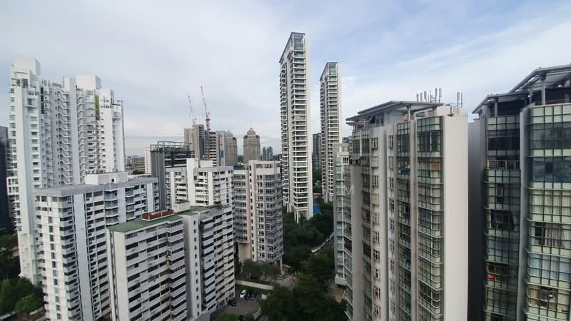 Montebleu, 8 Minbu Road, Newton / Novena, 1 Bedroom, 570 sqft, Condominium For Sale, by Yen Lim, 23795691 - PropertyGuru.com.sg