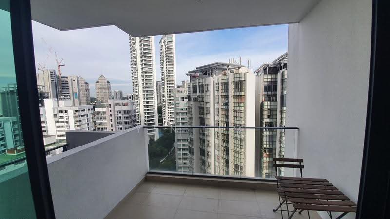 Montebleu, 8 Minbu Road, Newton / Novena, 1 Bedroom, 570 sqft, Condominium For Sale, by Yen Lim, 23795691 - PropertyGuru.com.sg