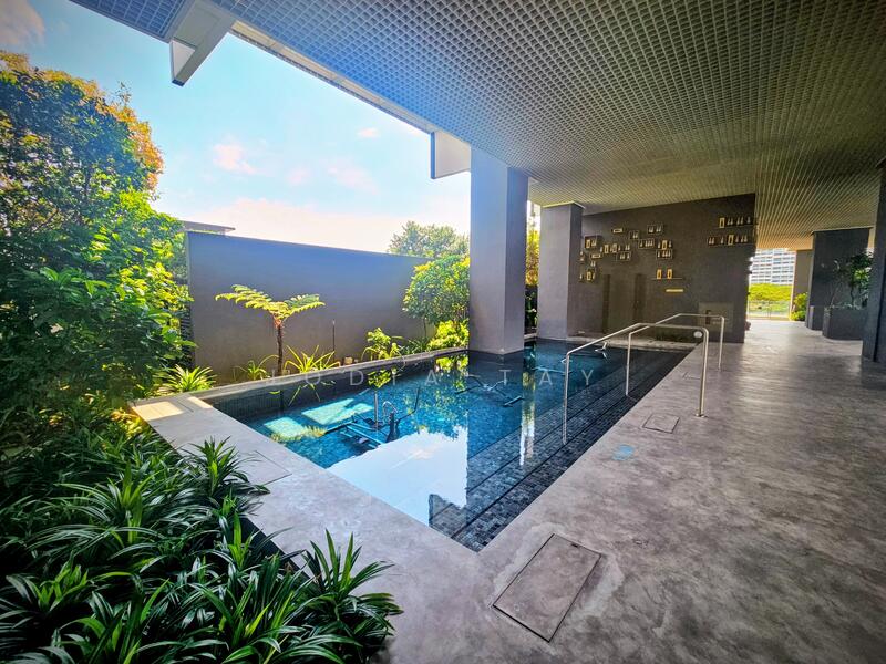 For Rent - Jui Residences
