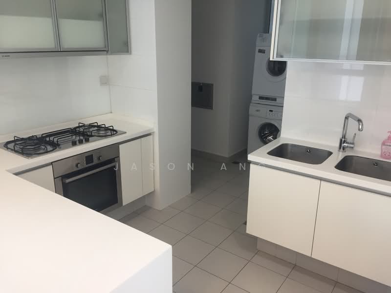 One Amber Condominium For Sale at S$ 3,700,000 | PropertyGuru Singapore - Kitchen area