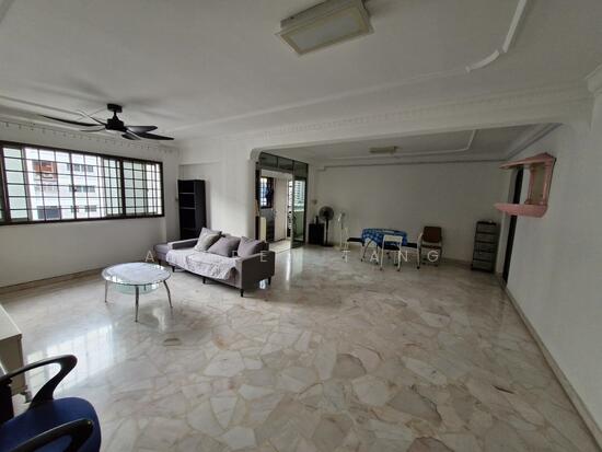 For Rent - 888A Tampines Street 81